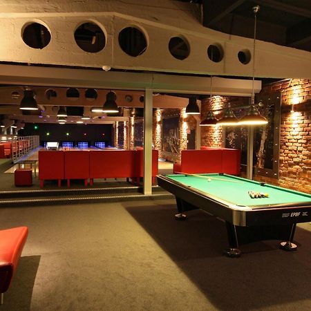 Hotel Malinowski Business Gliwice Kültér fotó