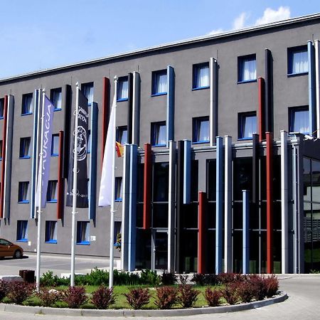 Hotel Malinowski Business Gliwice Kültér fotó