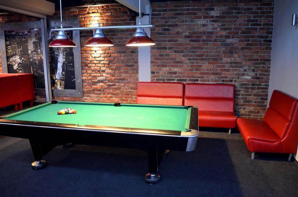 Hotel Malinowski Business Gliwice Kültér fotó