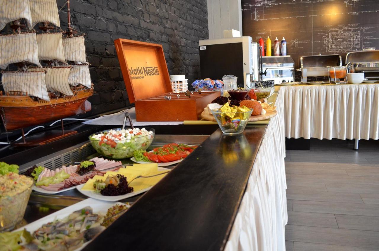 Hotel Malinowski Business Gliwice Kültér fotó