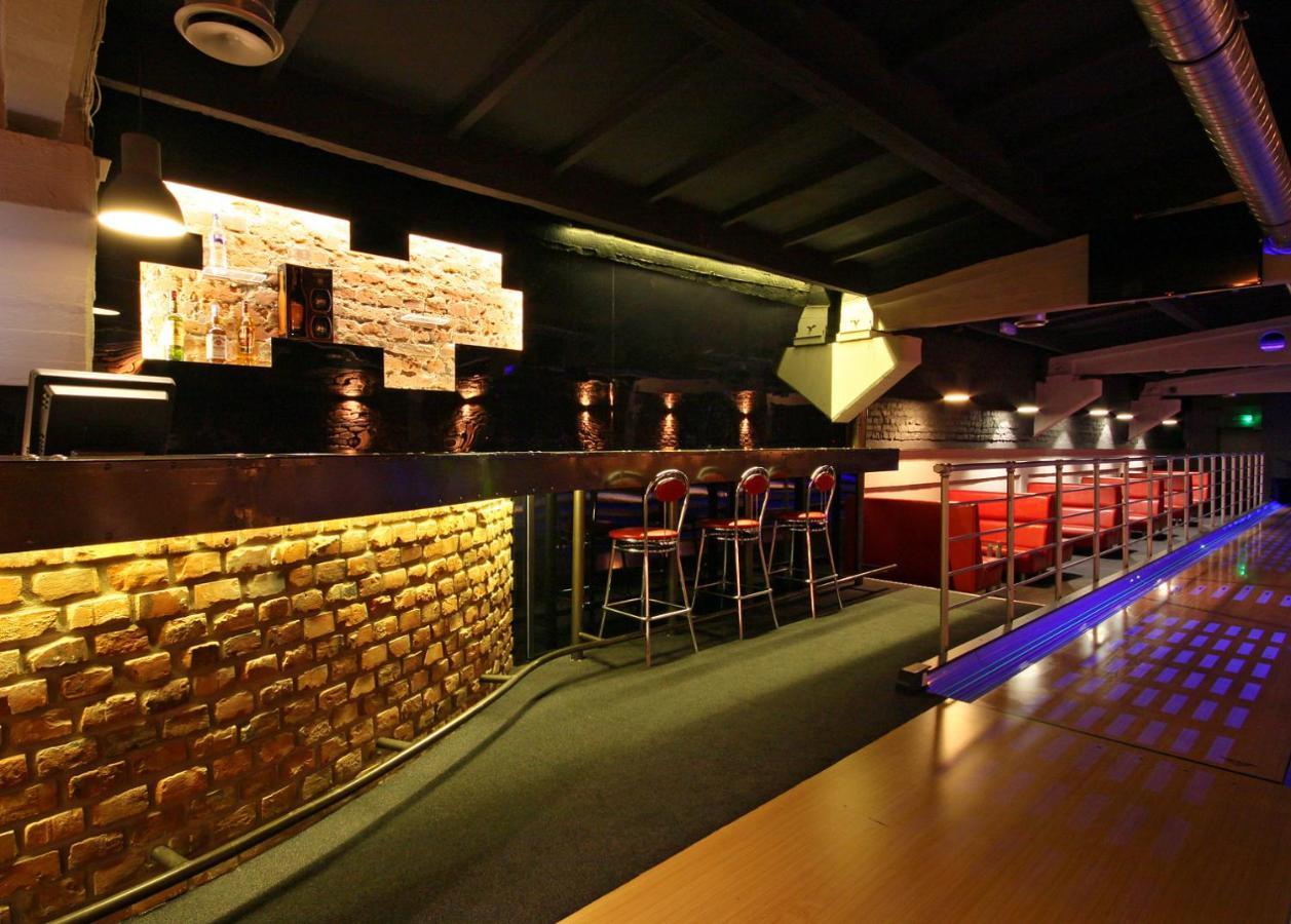 Hotel Malinowski Business Gliwice Kültér fotó