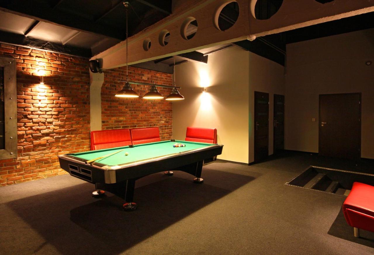 Hotel Malinowski Business Gliwice Kültér fotó