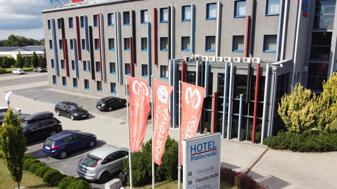 Hotel Malinowski Business Gliwice Kültér fotó