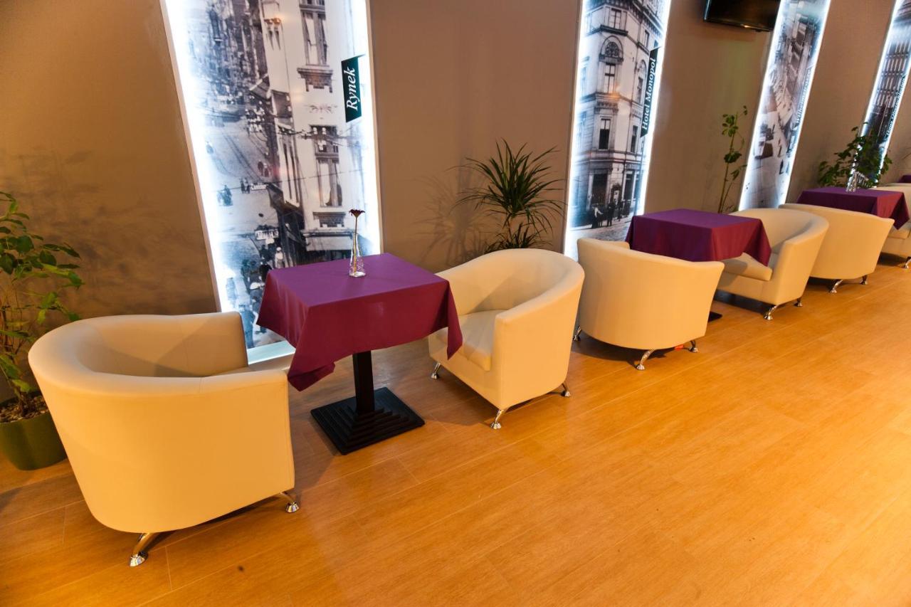 Hotel Malinowski Business Gliwice Kültér fotó