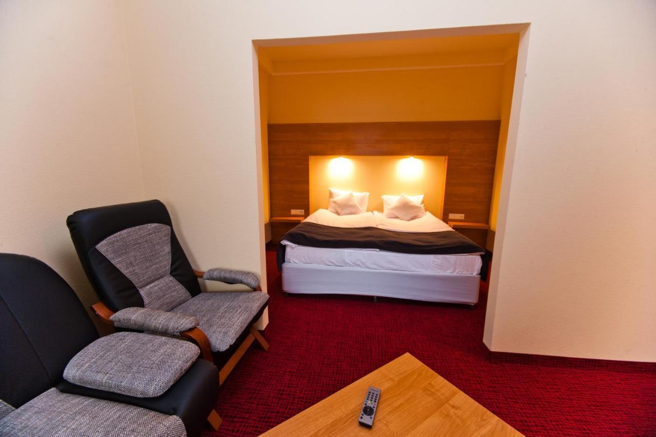 Hotel Malinowski Business Gliwice Kültér fotó