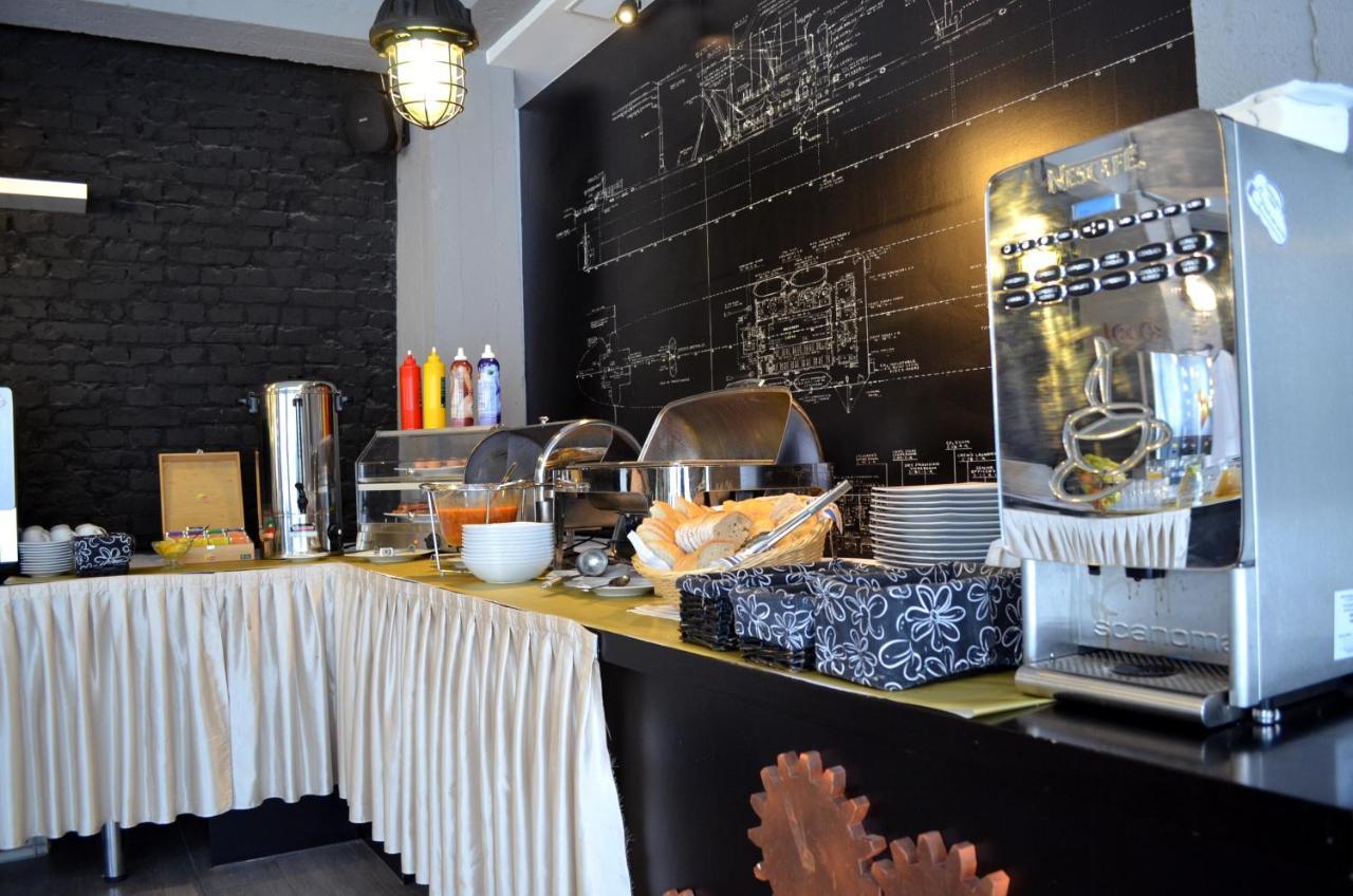 Hotel Malinowski Business Gliwice Kültér fotó