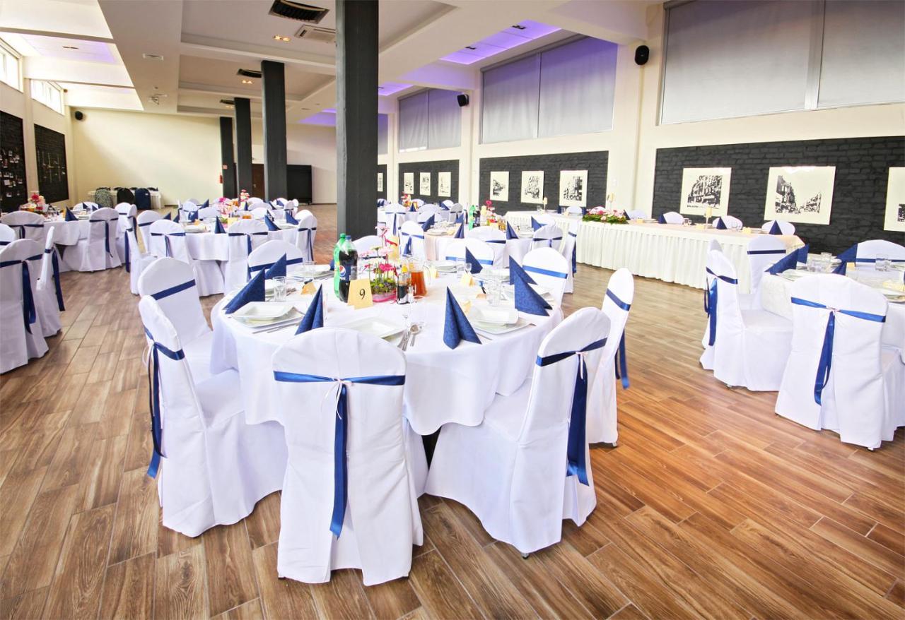 Hotel Malinowski Business Gliwice Kültér fotó