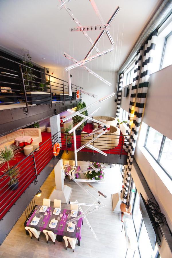 Hotel Malinowski Business Gliwice Kültér fotó