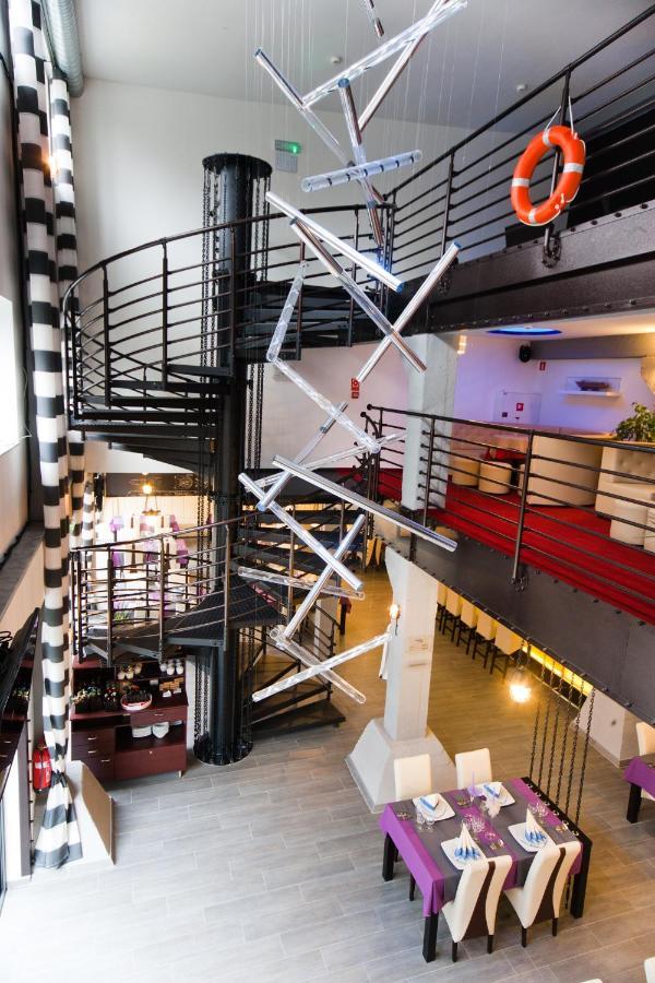 Hotel Malinowski Business Gliwice Kültér fotó