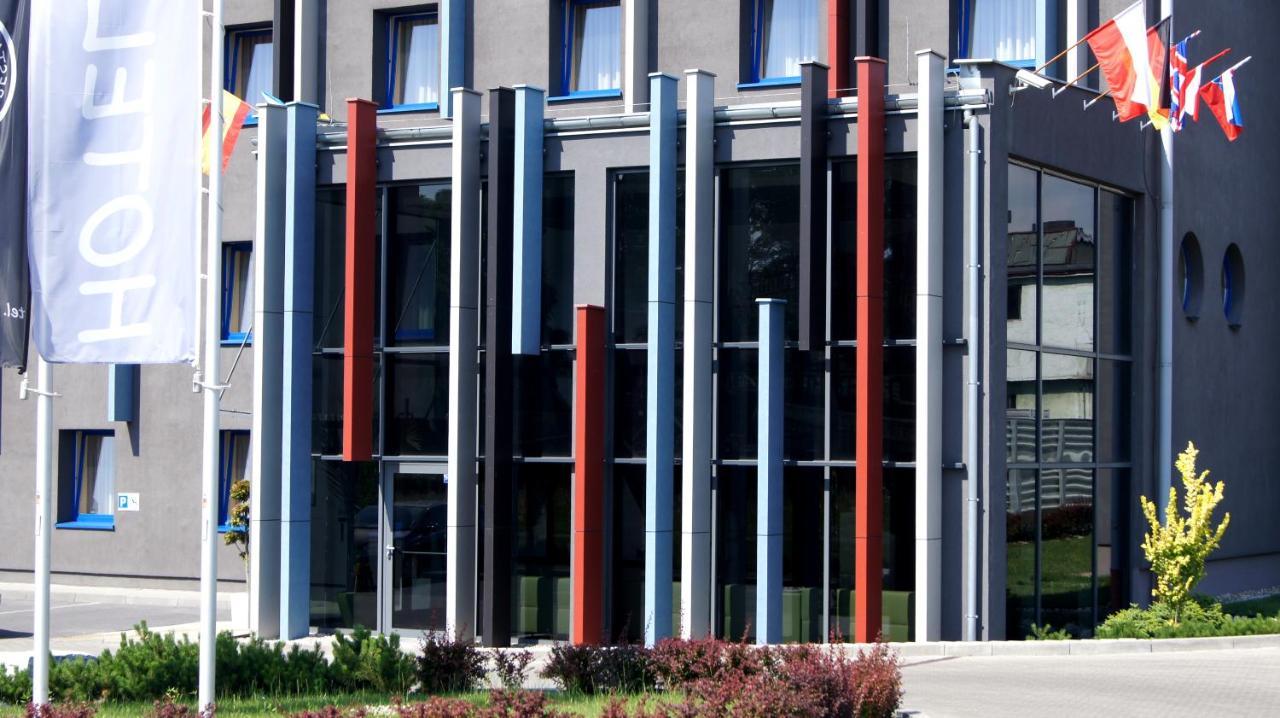 Hotel Malinowski Business Gliwice Kültér fotó