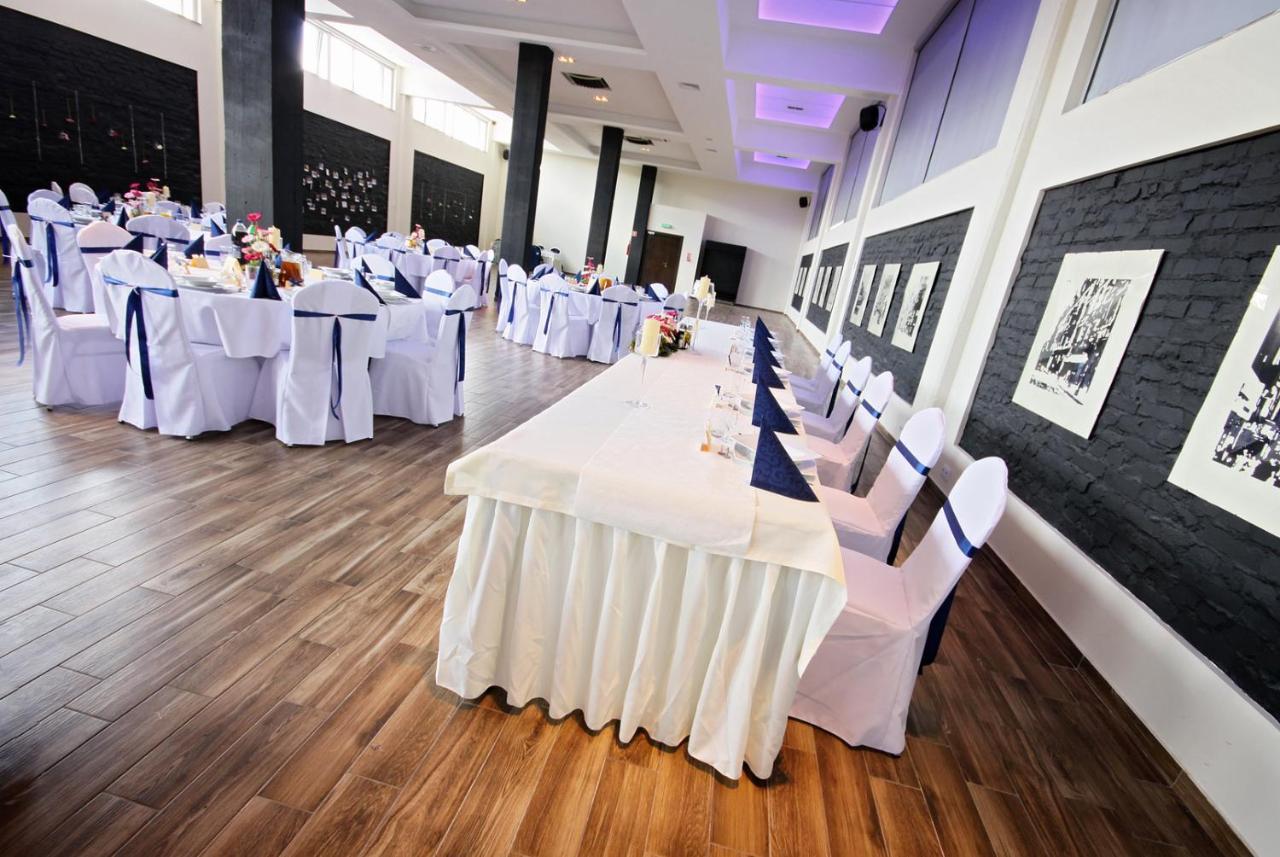 Hotel Malinowski Business Gliwice Kültér fotó