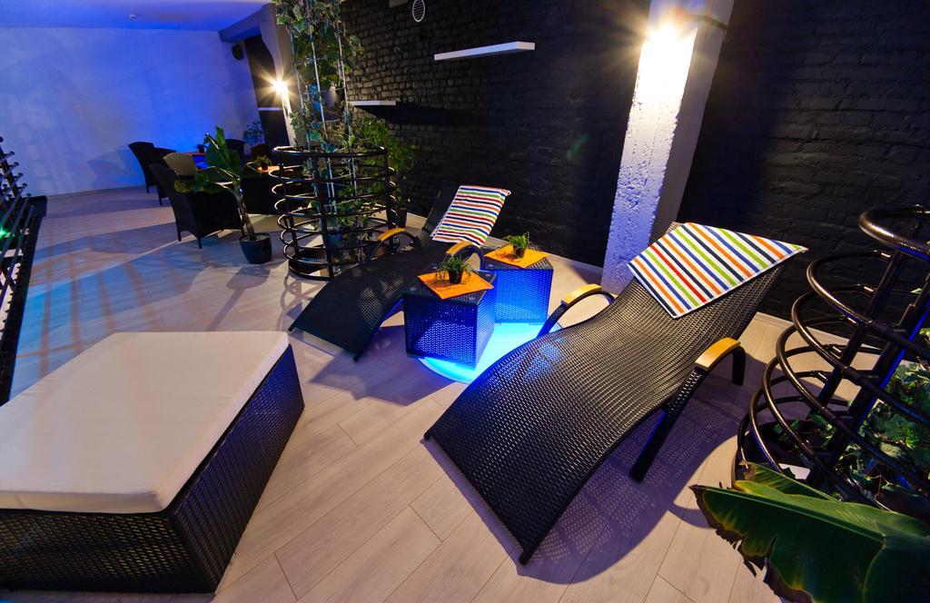 Hotel Malinowski Business Gliwice Kültér fotó