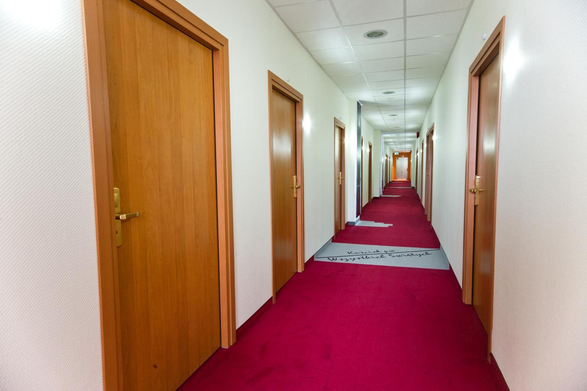 Hotel Malinowski Business Gliwice Szoba fotó