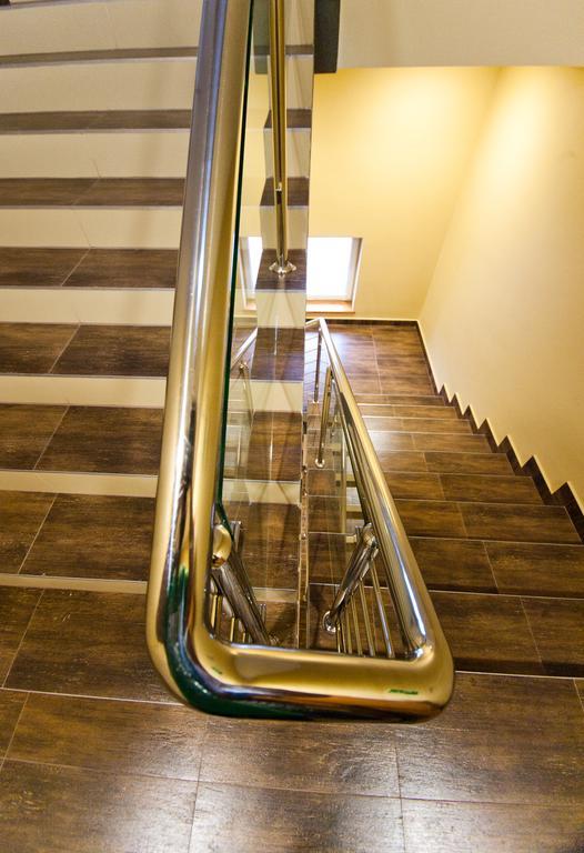 Hotel Malinowski Business Gliwice Kültér fotó