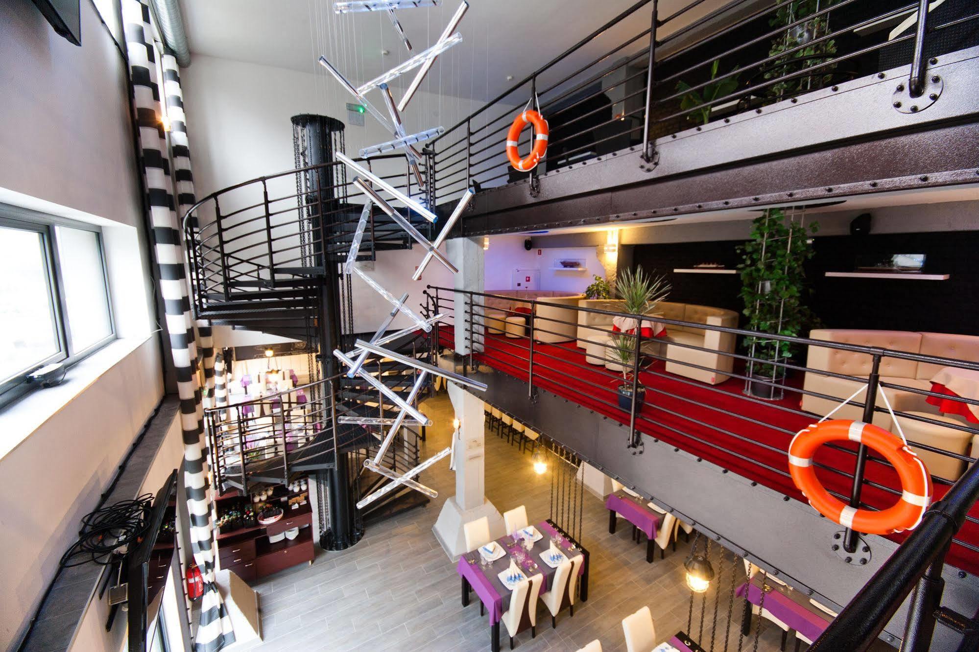 Hotel Malinowski Business Gliwice Kültér fotó